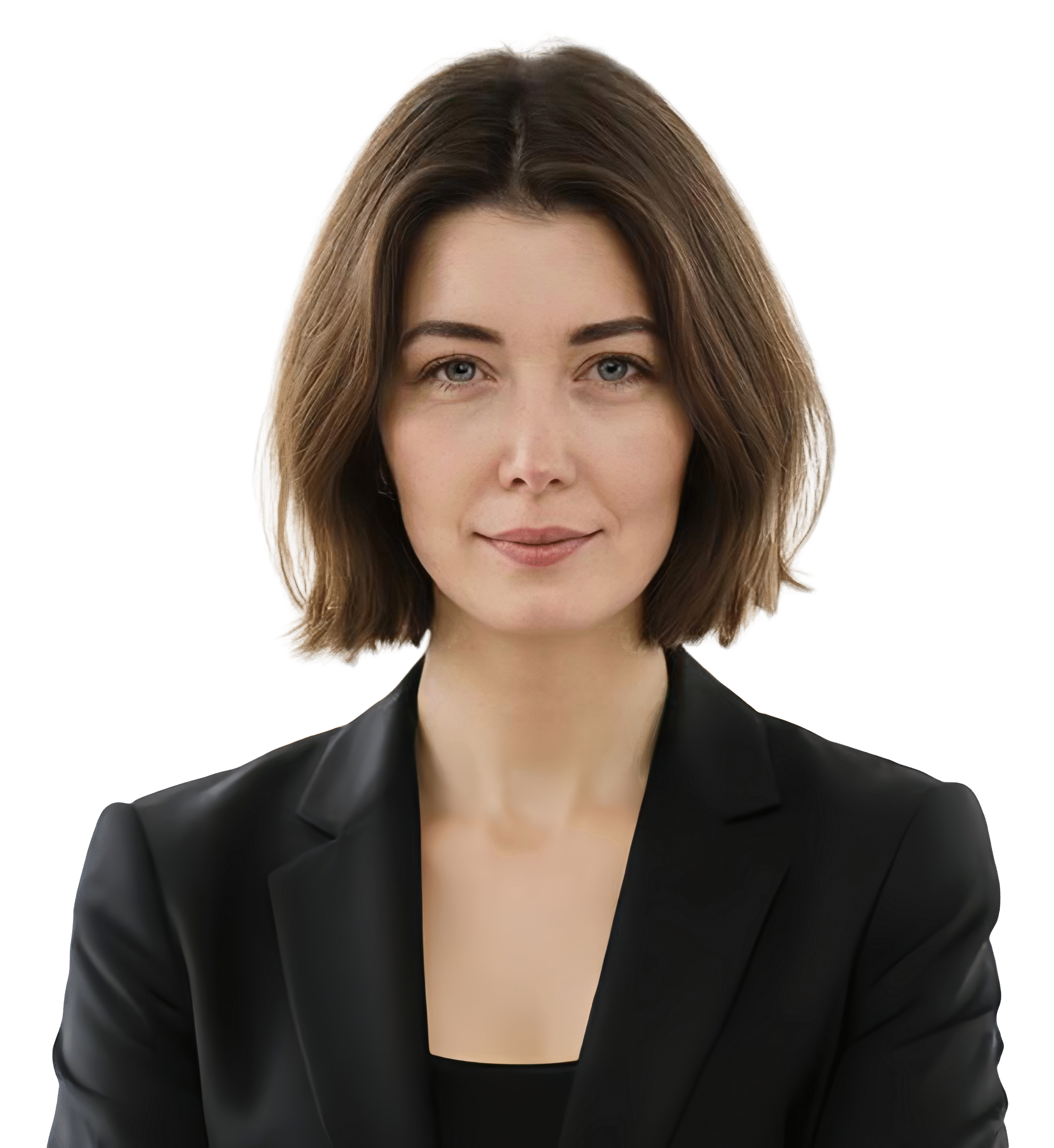 Tetiana Bila 
