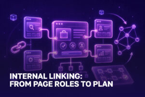 Internal linking for service websites | LAMAWEB
