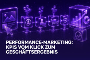Lead-Funnel vom Klick über qualifizierte Leads bis zum Geschäftsergebnis